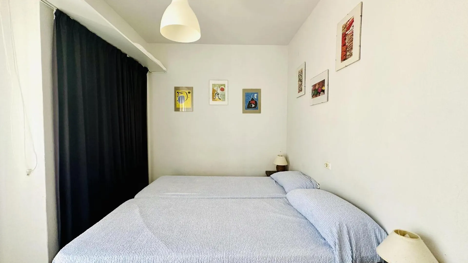 2112 Hort De Mar A 306, Vista Inmejorable, En 1ª Linea De Mar Y Frente A La Playa Mas Espaciosa De Roses. Edificio Tranquilo. Parking. - Es-258-37 روساس